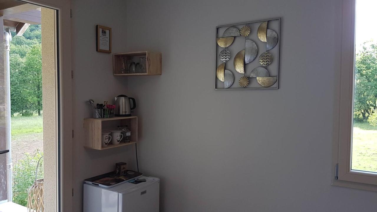 Fred Et Jules Bed & Breakfast บูลิ-ซัวร์-ดอร์ดองเน ภายนอก รูปภาพ