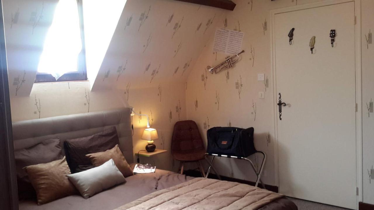 Fred Et Jules Bed & Breakfast บูลิ-ซัวร์-ดอร์ดองเน ภายนอก รูปภาพ